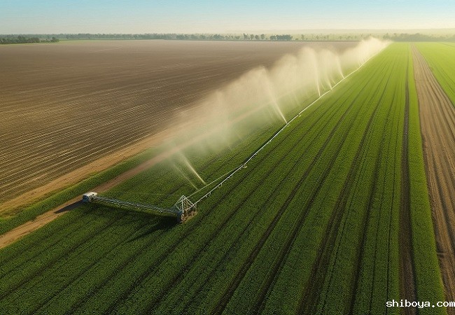物联网虫情测报灯应用于安阳高标准农田示范区