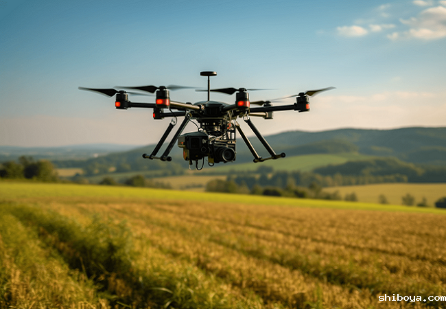 农业无人机