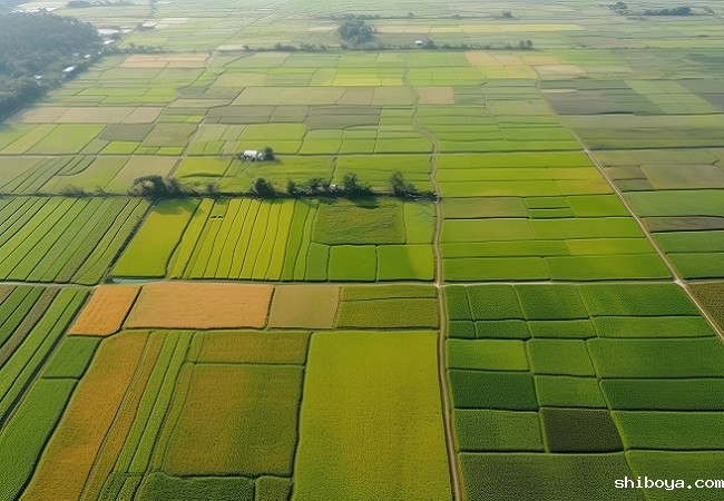 邹平市明集镇智慧农业服务平台助力“三夏”生产