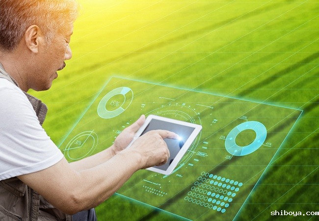 智慧农业技术发展趋势