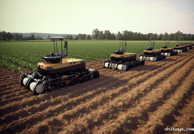 智慧农业设备有哪些