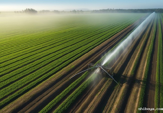 智慧农业灌溉系统优势