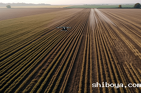 智慧农业技术，在新疆巴州效果明显