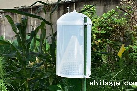新型飞蛾诱捕器