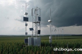 病虫害监测站，为贵州兴义农业生产保驾护航