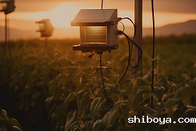 太阳能虫情测报灯应用领域