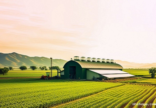 数字农场系统介绍