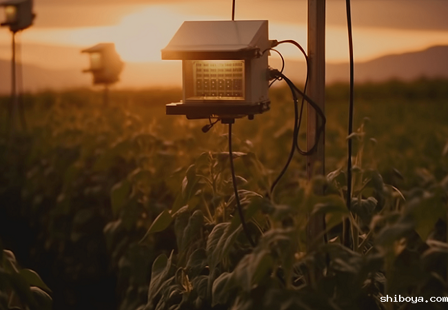 智能虫情测报灯应用领域介绍
