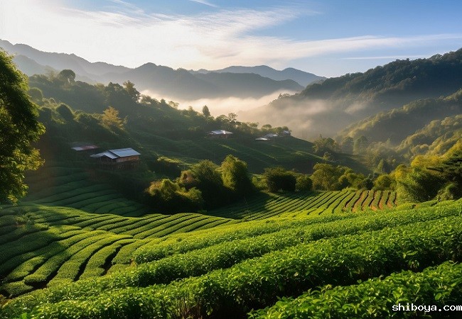 茶园太阳能杀虫灯组成部分介绍